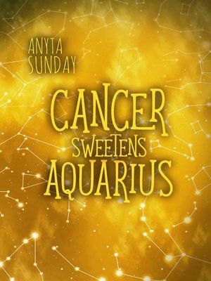 cover image of Cancer Sweetens Aquarius